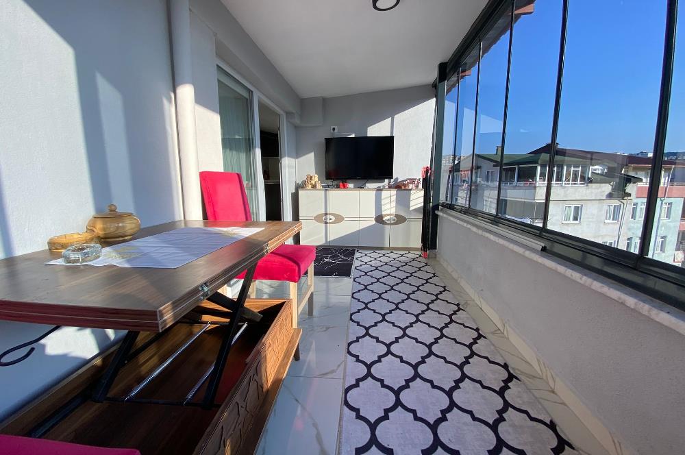 CENTURY 21'DEN KARŞIYAKA'DA 2+1 SATILIK FIRSAT DAİRE