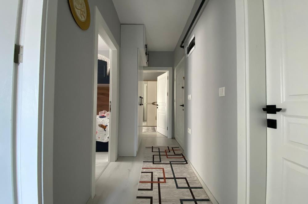 CENTURY 21'DEN KARŞIYAKA'DA 2+1 SATILIK FIRSAT DAİRE