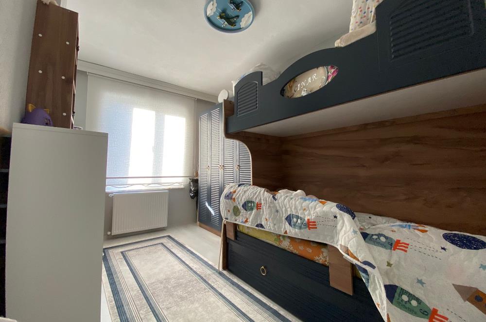 CENTURY 21'DEN KARŞIYAKA'DA 2+1 SATILIK FIRSAT DAİRE