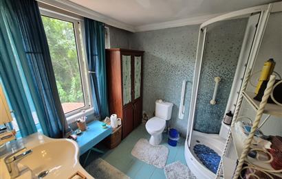Demirciköy'de Site İçerisinde 600 m² Bahçeli Müstakil Villa