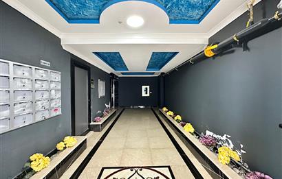 KAŞÜSTÜN'DE LARA PARK SİTESİN'DE SATILIK DAİRE