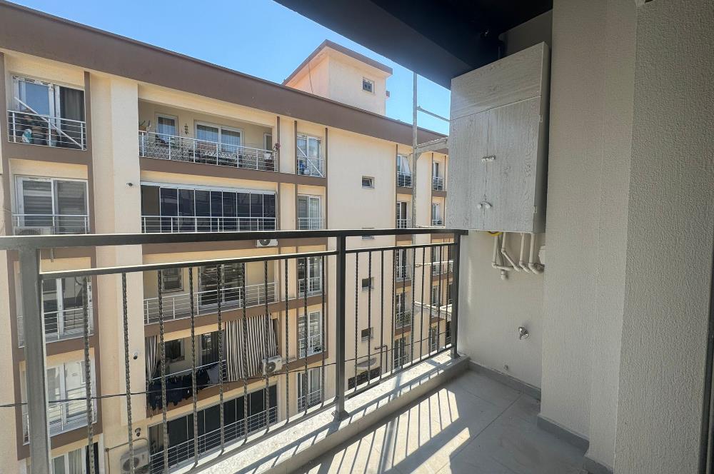 Karşıyaka Örnekköy'de Sıfır,Masrafsız 3+1 Kiralık Daire