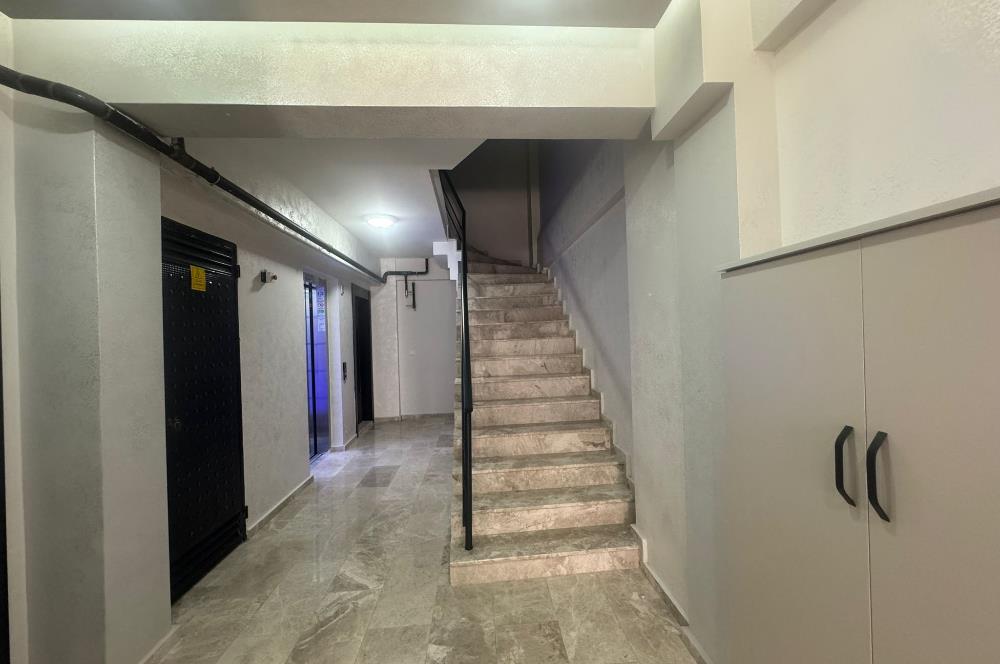 Karşıyaka Örnekköy'de Sıfır,Masrafsız 3+1 Kiralık Daire