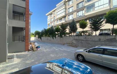 Gölbaşı Seğmenler Mahallesi Sıfır Bina 1+1 Bahçeli Kiralık Daire