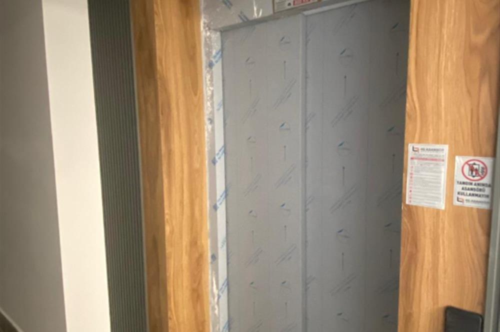 Gölbaşı Seğmenler Mahallesi Sıfır Bina 1+1 Bahçeli Kiralık Daire