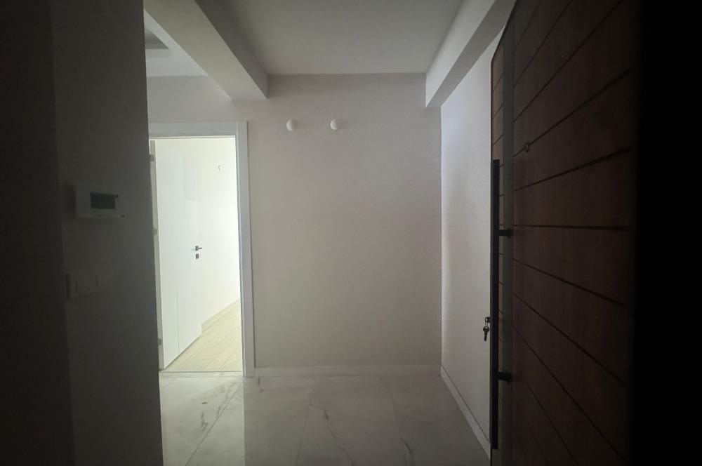 Karşıyaka Örnekköy'de Sıfır,Masrafsız 3+1 Kiralık Daire