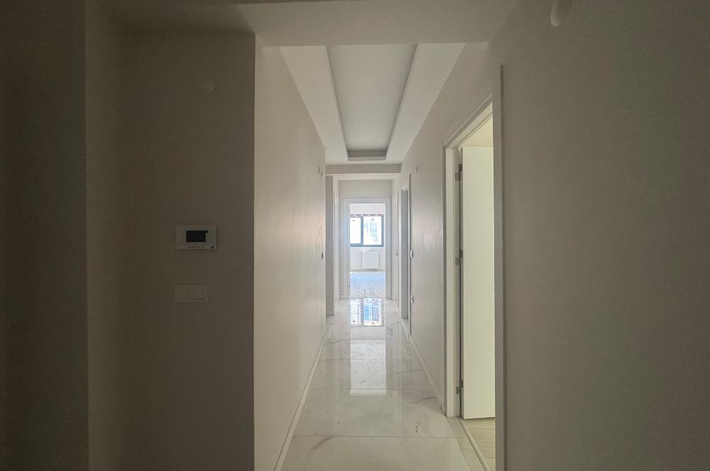Karşıyaka Örnekköy'de Sıfır,Masrafsız 3+1 Kiralık Daire