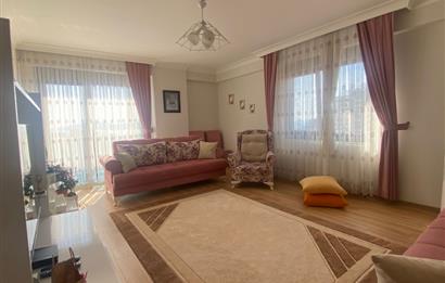 KARTAL PETROL İŞ MAHALLESİNDE ADALAR MANZARALI 3+1 SATILIK DAİRE