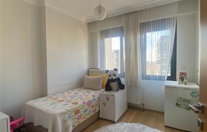 KARTAL PETROL İŞ MAHALLESİNDE ADALAR MANZARALI 3+1 SATILIK DAİRE