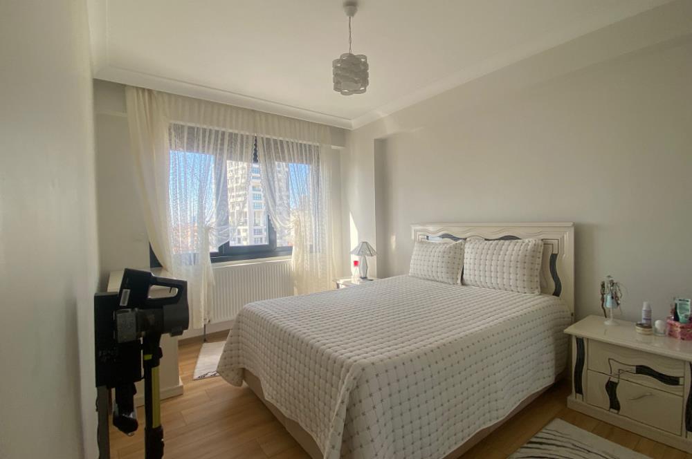 KARTAL PETROL İŞ MAHALLESİNDE ADALAR MANZARALI 3+1 SATILIK DAİRE