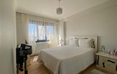 KARTAL PETROL İŞ MAHALLESİNDE ADALAR MANZARALI 3+1 SATILIK DAİRE