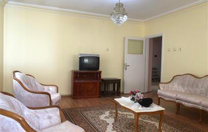 Çorum Bahabey Caddesinde 3+1 Full Eşyalı Kiralık Daire !