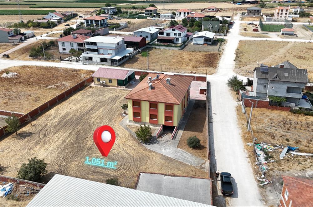 C21 WİNNER KÖSELER MAHALLESİ SATILIK VİLLA İMARLI ARSA