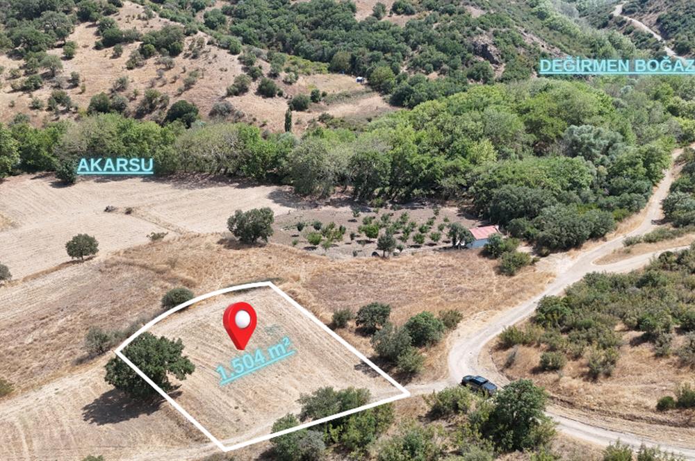 C21 WİNNER BALIKESİR KÖTEYLİ'DE 1.504 m²  SATILIK TARLA