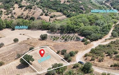 C21 WİNNER BALIKESİR KÖTEYLİ'DE 1.504 m²  SATILIK TARLA