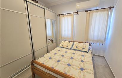 Bodrum-Bitez 3+1 deniz manzaralı satılık dubleks villa