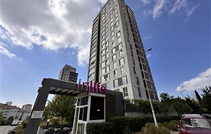 INLIFE ATAŞEHİR DE 1+1 DAİRE KAÇIRMAYIN