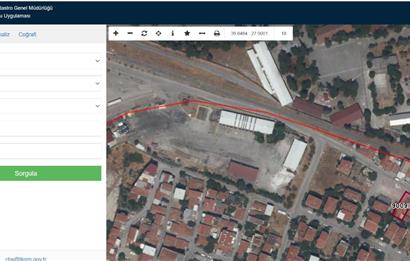 CENTURY21 BAL DANIŞMANLIK'DAN  PAŞAALANI  MAHALLESİ SATILIK ARSA 