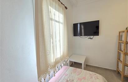 Bodrum-Bitez 3+1 deniz manzaralı satılık dubleks villa