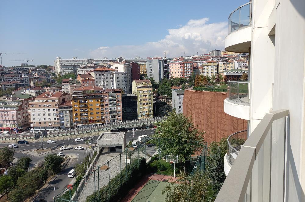 Bomonti Anthill Residence 'da 1+1 Kiralık Daire