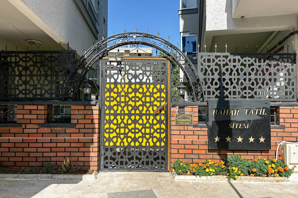 C21 Cius; Kumla Bahar Tatil Sitesi Satılık Havuzlu 2+1 Daire