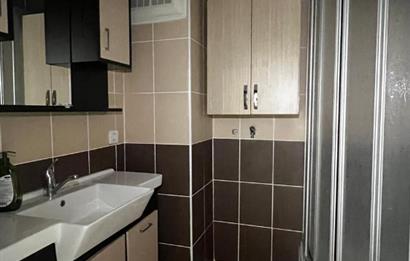 C21 ROOF'dan EKŞİOĞLU TATİL SİTESİNDE KUMSALA SIFIR 2+1 SATILIK
