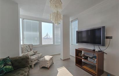 Bodrum-Bitez 3+1 deniz manzaralı satılık dubleks villa