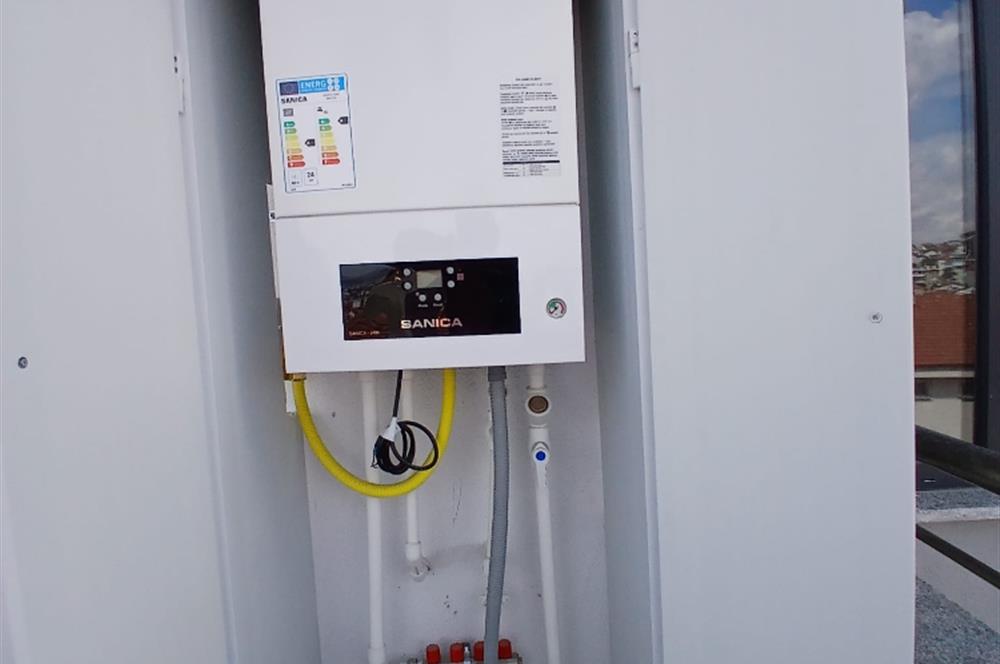 C21LOCA'DAN BALIKESİR SÜTLÜCE NEF YAKINI SIFIR 1+1 KİRALIK DAİRE