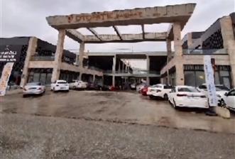 Ergazi Mahallesinde kazancli lokasyonda satilik 125 m2 dukkan