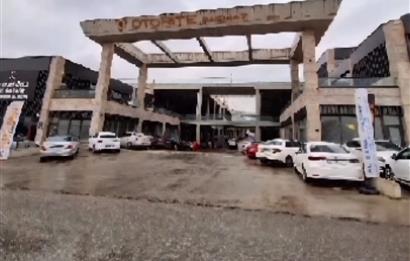 Ergazi Mahallesinde kazancli lokasyonda satilik 125 m2 dukkan