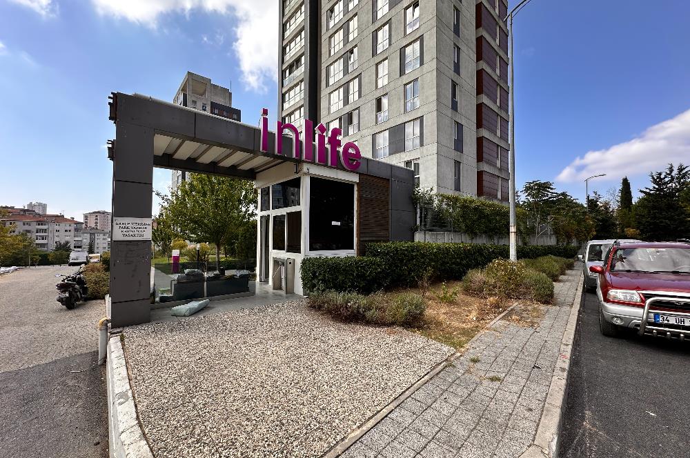 INLIFE ATAŞEHİR DE 1+1 DAİRE KAÇIRMAYIN