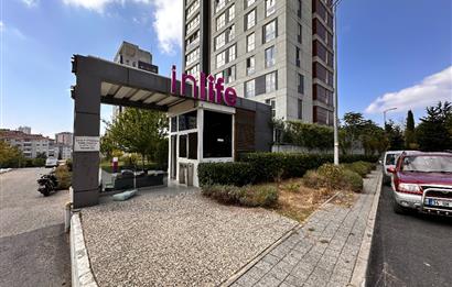 INLIFE ATAŞEHİR DE 1+1 DAİRE KAÇIRMAYIN
