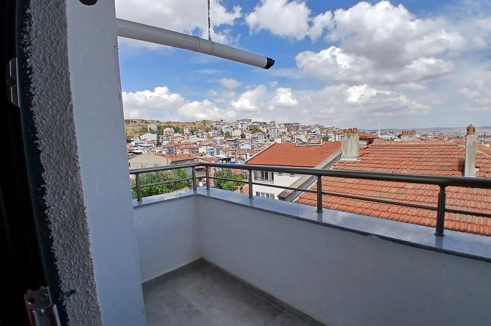 C21LOCA'DAN BALIKESİR SÜTLÜCE NEF YAKINI SIFIR 1+1 KİRALIK DAİRE