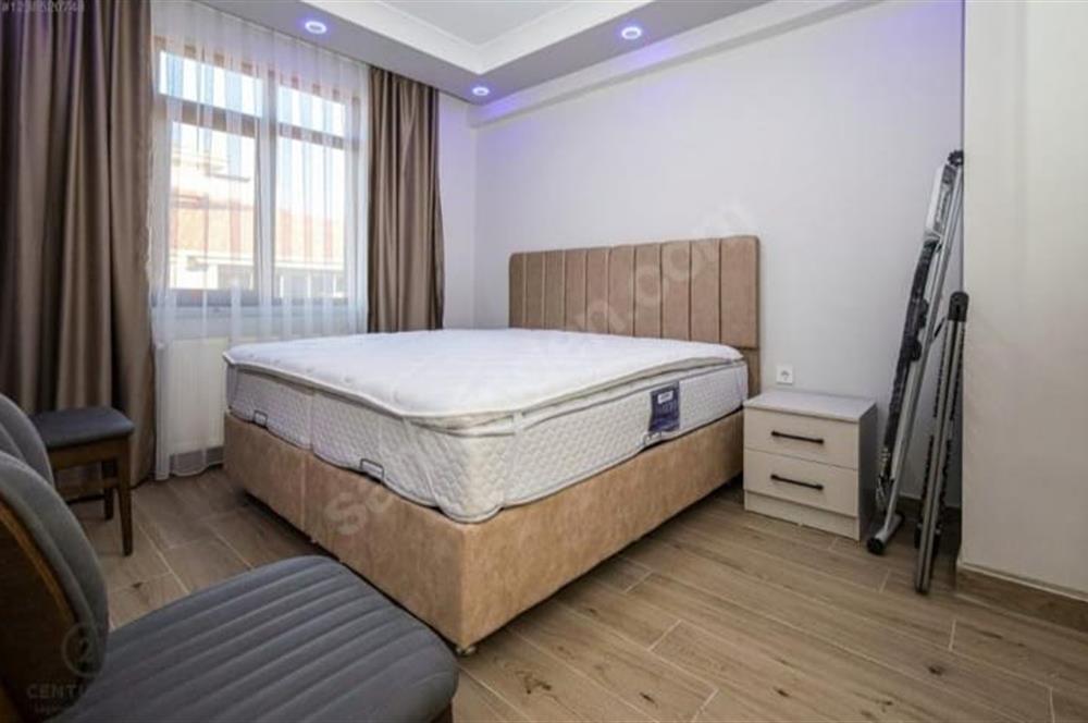 BAHÇELİEVLER'DE FULL EŞYALIK FATURALAR DAHİL KİRALIK 1+1 DAİRE
