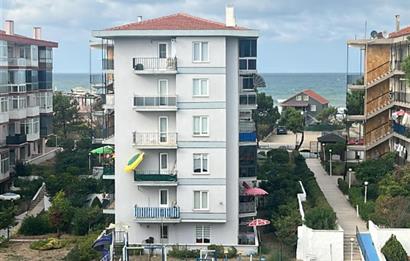 C21 ROOF'dan EKŞİOĞLU TATİL SİTESİNDE KUMSALA SIFIR 2+1 SATILIK