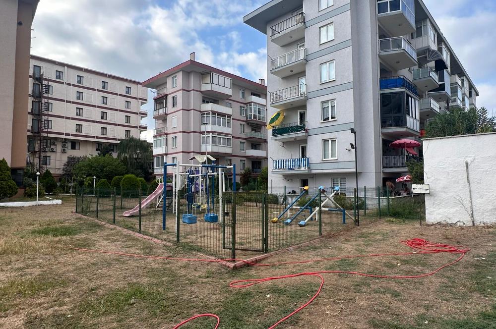 C21 ROOF'dan EKŞİOĞLU TATİL SİTESİNDE KUMSALA SIFIR 2+1 SATILIK