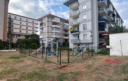 C21 ROOF'dan EKŞİOĞLU TATİL SİTESİNDE KUMSALA SIFIR 2+1 SATILIK