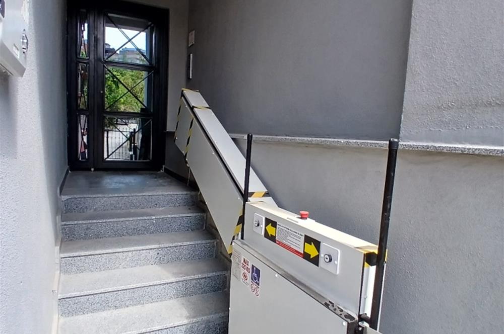 C21LOCA'DAN BALIKESİR SÜTLÜCE NEF YAKINI SIFIR 1+1 KİRALIK DAİRE