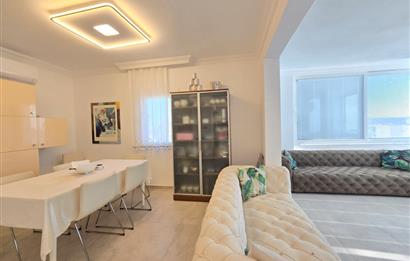 Bodrum-Bitez 3+1 deniz manzaralı satılık dubleks villa