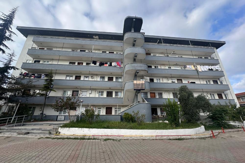 C21 ROOF'dan EKŞİOĞLU TATİL SİTESİNDE KUMSALA SIFIR 2+1 SATILIK