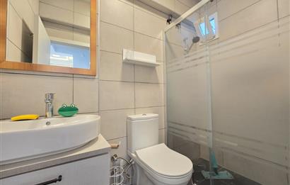 Bodrum-Bitez 3+1 deniz manzaralı satılık dubleks villa