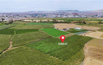 C21 WİNNER GÜMÜŞÇEŞME MAHALLESİ 9.544 m² SATILIK TARLA