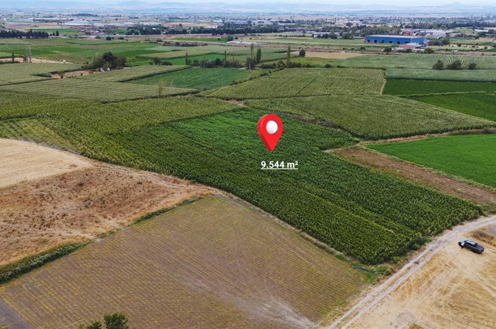 C21 WİNNER GÜMÜŞÇEŞME MAHALLESİ 9.544 m² SATILIK TARLA