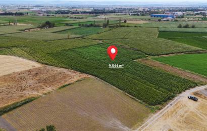 C21 WİNNER GÜMÜŞÇEŞME MAHALLESİ 9.544 m² SATILIK TARLA