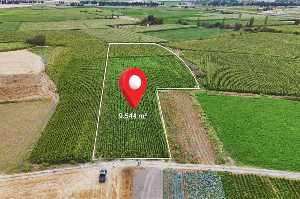 C21 WİNNER GÜMÜŞÇEŞME MAHALLESİ 9.544 m² SATILIK TARLA