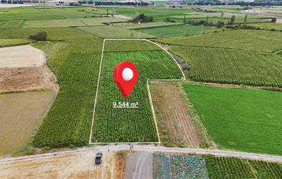 C21 WİNNER GÜMÜŞÇEŞME MAHALLESİ 9.544 m² SATILIK TARLA