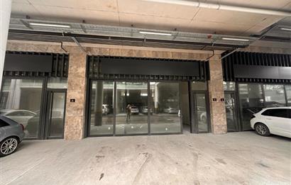 Ergazi Mahallesinde kazancli lokasyonda satilik 125 m2 dukkan