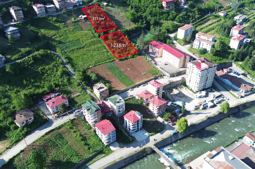 ESİROĞLU KONUT İMARLI ARSA