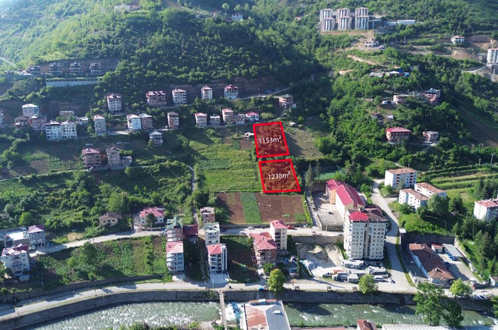 ESİROĞLU KONUT İMARLI ARSA