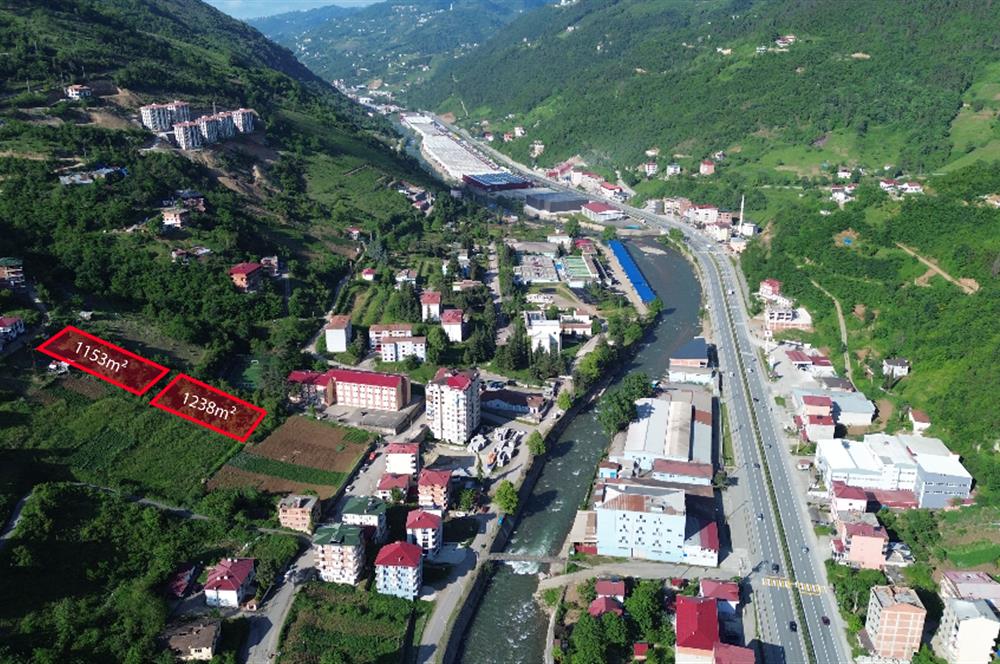 ESİROĞLU KONUT İMARLI ARSA
